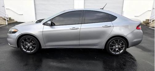 2015 Dodge Dart SE