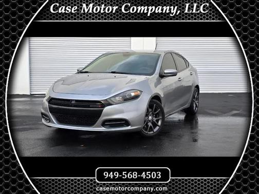 2015 Dodge Dart SE