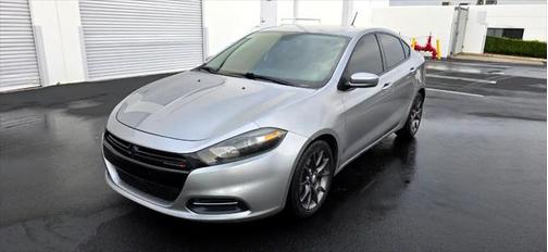 2015 Dodge Dart SE