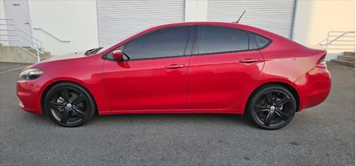 2013 Dodge Dart SXT