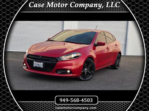 2013 Dodge Dart SXT