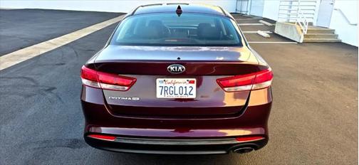 2016 Kia Optima LX