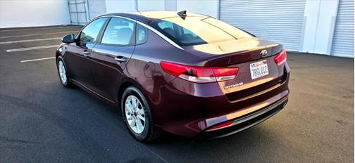2016 Kia Optima LX