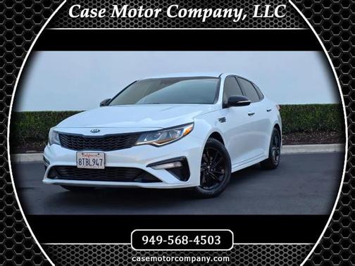2020 Kia Optima LX