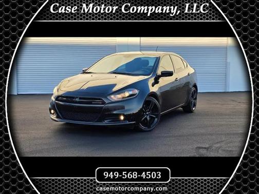 2016 Dodge Dart SXT