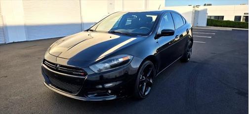 2016 Dodge Dart SXT