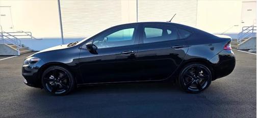 2016 Dodge Dart SXT