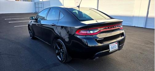 2016 Dodge Dart SXT