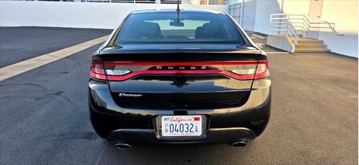 2016 Dodge Dart SXT