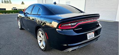 2016 Dodge Charger R/T