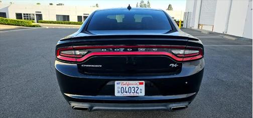 2016 Dodge Charger R/T