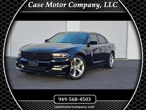 2016 Dodge Charger R/T