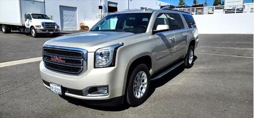 2015 GMC Yukon XL SLT