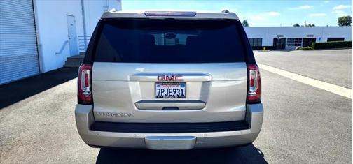 2015 GMC Yukon XL SLT