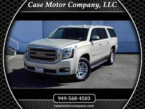 2015 GMC Yukon XL SLT