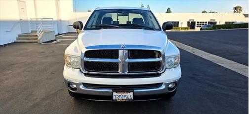 2004 Dodge Ram 1500 SLT Quad Cab