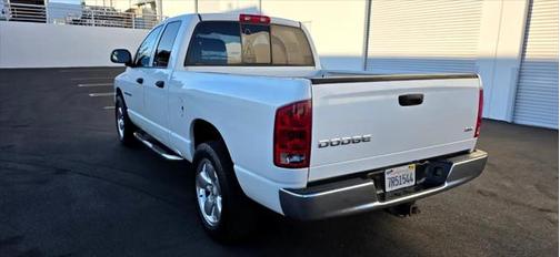 2004 Dodge Ram 1500 SLT Quad Cab