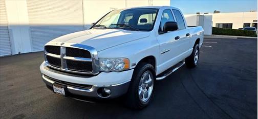 2004 Dodge Ram 1500 SLT Quad Cab
