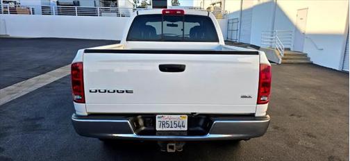 2004 Dodge Ram 1500 SLT Quad Cab