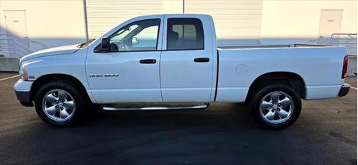 2004 Dodge Ram 1500 SLT Quad Cab