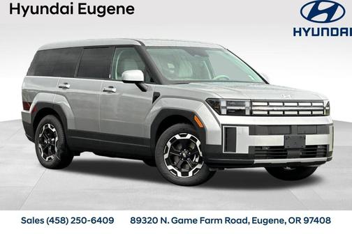 2026 Hyundai SANTA FE SE