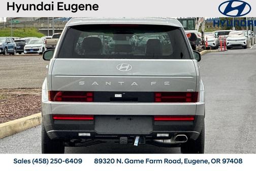 2026 Hyundai SANTA FE SE