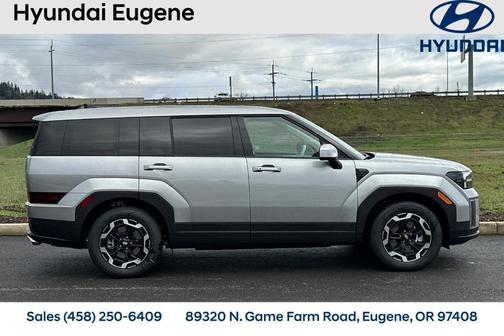 2026 Hyundai SANTA FE SE