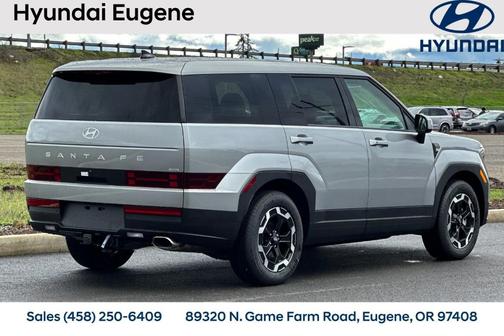 2026 Hyundai SANTA FE SE