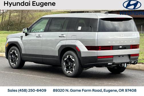 2026 Hyundai SANTA FE SE