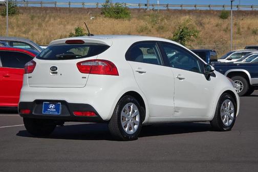 2013 Kia Rio LX