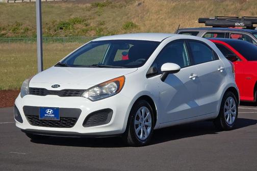 2013 Kia Rio LX