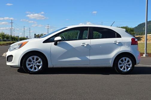 2013 Kia Rio LX