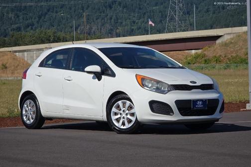 2013 Kia Rio LX