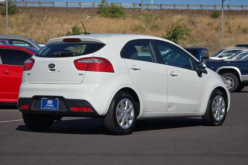 2013 Kia Rio LX