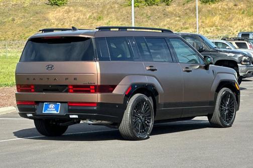 2025 Hyundai SANTA FE HEV Calligraphy