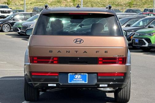 2025 Hyundai SANTA FE HEV Calligraphy