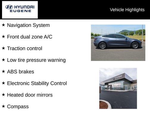 2020 Tesla Model 3 Standard Range Plus