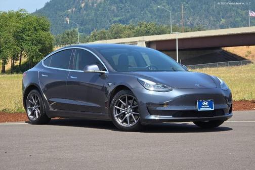 2020 Tesla Model 3 Standard Range Plus