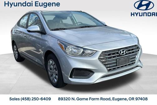 2022 Hyundai Accent SE