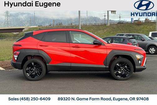 2026 Hyundai KONA SEL Sport