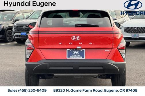 2026 Hyundai KONA SEL Sport