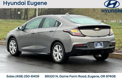 2017 Chevrolet Volt Premier