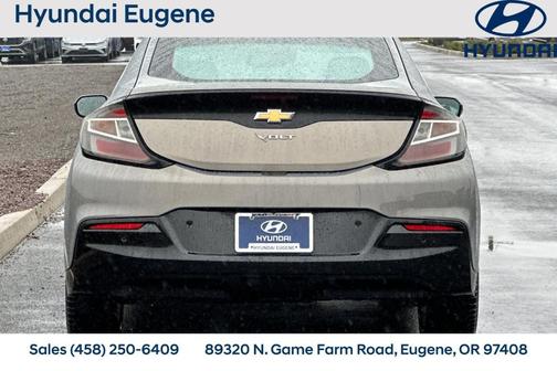 2017 Chevrolet Volt Premier