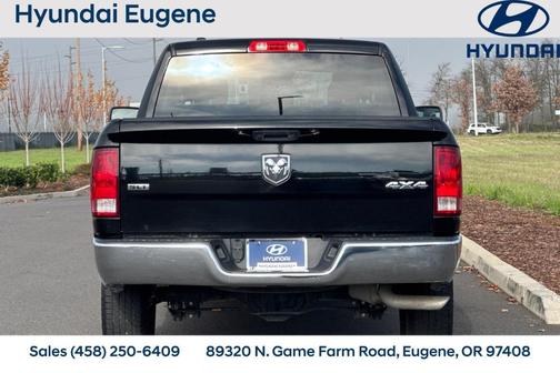 2024 RAM 1500 Classic SLT