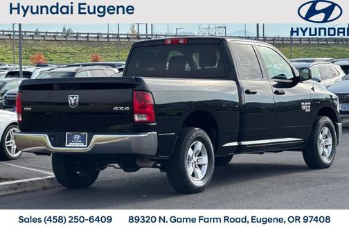 2024 RAM 1500 Classic SLT