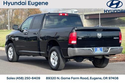 2024 RAM 1500 Classic SLT