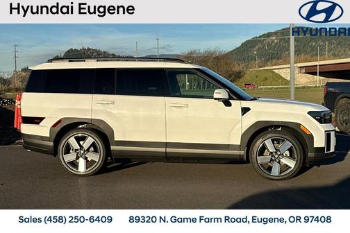 2026 Hyundai SANTA FE HEV Limited