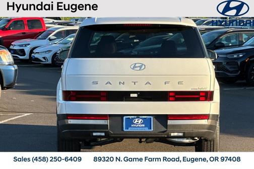 2026 Hyundai SANTA FE HEV Limited