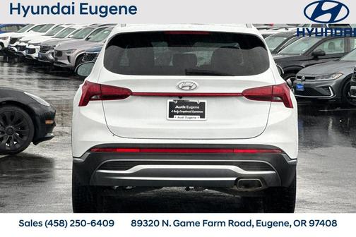 2021 Hyundai SANTA FE SEL