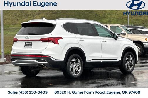 2021 Hyundai SANTA FE SEL